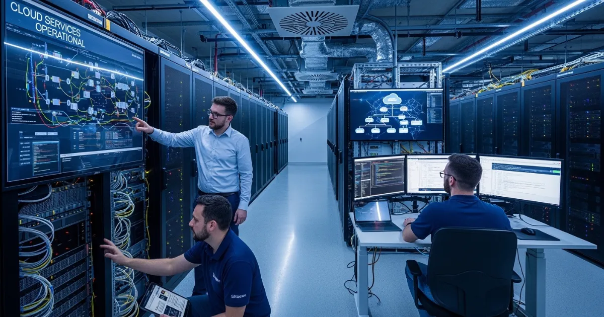 Hybrid Cloud: Why Smart Companies Choose This Strategy